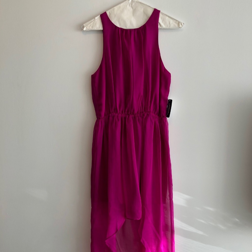 High Low Dress